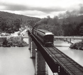 Tallulah Falls July 1939